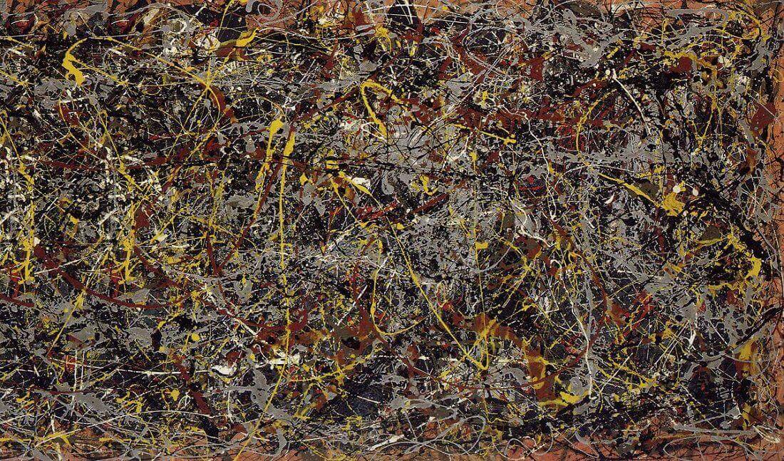 jackson pollock